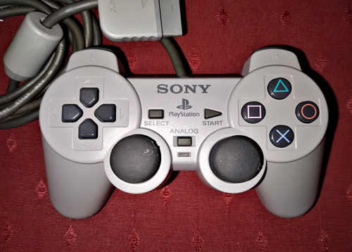 Joystick Playstation 1 Original Japones Tipo M