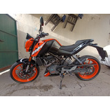 Ktm Duke 200