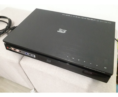 Dvd  LG Bh7240 