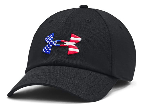 Sombrero Ajustable Under Armour Freedom Blitzing Para Hombre