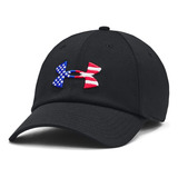 Sombrero Ajustable Under Armour Freedom Blitzing Para Hombre