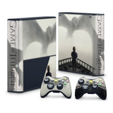 Skin Para Xbox 360 Super Slim Adesivo - Modelo 182