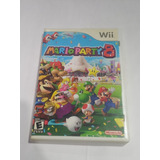 Mario Party 8 Nintendo Wii 