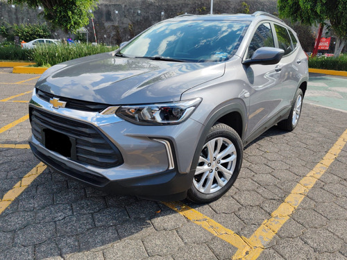 Chevrolet Tracker 2022