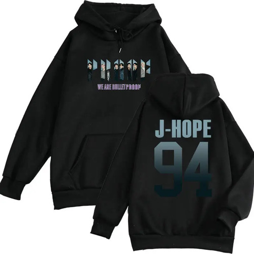 Sudadera F Bts