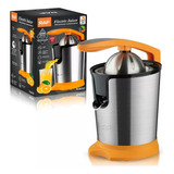 Exprimidor Eléctrico De Naranja 400ml Extractor De Jugo