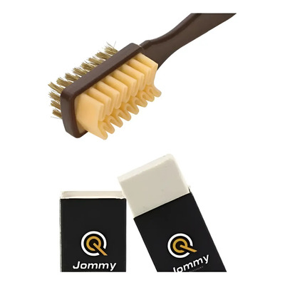 Kit De Cepillos De Goma For Gamuza Db Suede For Limpiar &us | MercadoLibre