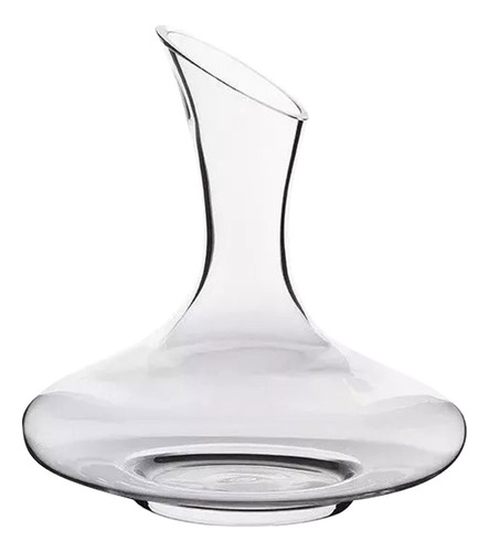 Decantador De Vino Gadnic De Cristal Tipo Bohemio 1.5 Litros