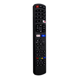 Control Remoto Compatible Con Atvio Netflix Smattv Rc311s