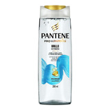 Pantene Pro-v Miracles Brillo Extremo Shampoo X 200 Ml