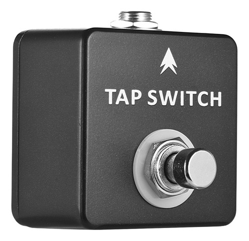 Pedal Footswitch Metal Moskyaudio Shell Pedal Tap Full Tempo