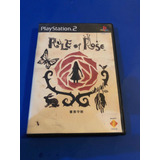 Rule Of Rose Ps2