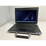 Laptop Dell Latitude E6430 Atg I5 3ra 8gb Ram 128gb Ssd 