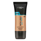 Base De Maquillaje Líquida Loreal Infallible Pro-glow 24hr