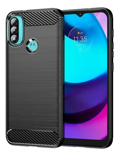 Funda Protectora Ustiya Para Motorola Moto Case Uso Rudo