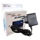 Fonte Carregador Bivolt 3ds Xl New 3ds 2ds Dsi 110-220v Nfe