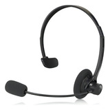 Fone De Ouvido Headset Hs10 Usb - Behringer Cor Preto