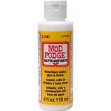 Mod Podge Matte Pegamento Y Sellador Mate 118ml