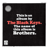 Black Keys Brothers Gatefold Deluxe Anniversary Edition Rema