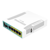 Roteador - Mikrotik Routerboard Hex Poe - Rb-960pgs