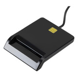 Lector De Tarjetas Inteligentes Usb Para Tarjetas Sim Dnie A