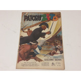 Revista Patoruzito N° 755 De 1960. Dante Quinterno