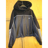 Buzo adidas Canguro Mujer