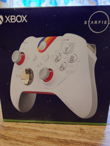 Control Xbox Series X/s One Starfield Edition 