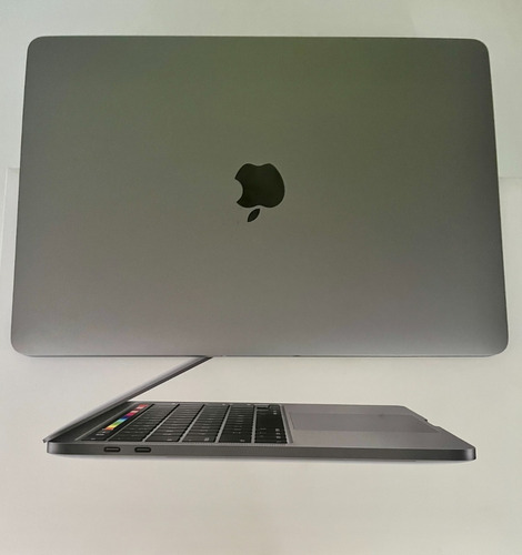 Apple Macbook Pro 13 Touch Bar 2020 Ssd 512gb Ram 16gb Españ