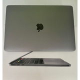 Apple Macbook Pro 13 Touch Bar 2020 Ssd 512gb Ram 16gb Españ