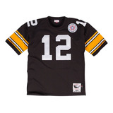 Mitchell & Ness Jersey Terry Bradshaw Pittsburgh Steelers 75