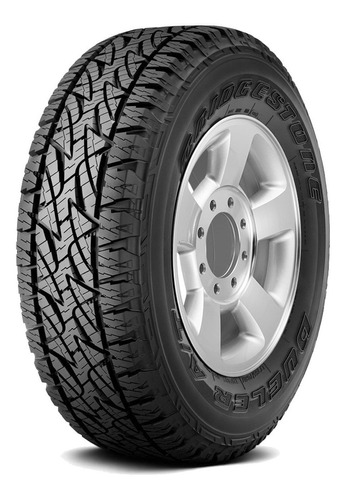 Neumático 215/80 R16 Dueler A/ T 696 Revo 2 Válvula Envío $0