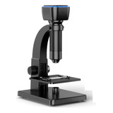 Microscopio Electrónico Digital 0 ~ 2000x Ampliation Pro