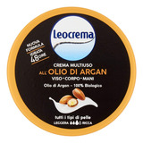 Aceite De Argan Organico Multiusos Crema Corporal Y Facial -