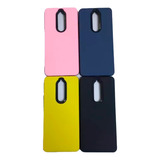 Funda Reforzada Antigolpe Protector Soft Para Nokia 5.1