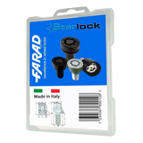 Starlock Birlos De Seguridad 12x1.5  Vw Saveiro Para Todos L