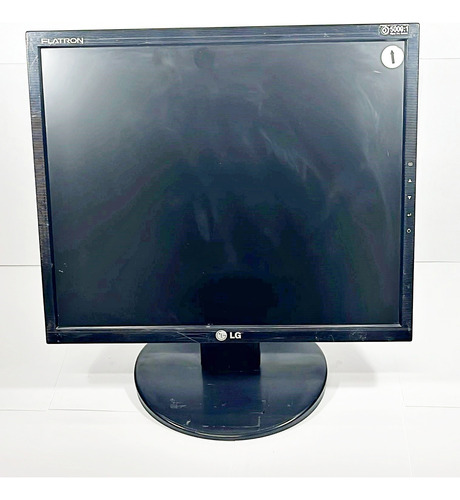 Monitor Lcd LG Flatron L1753t-bf 17 Polegadas