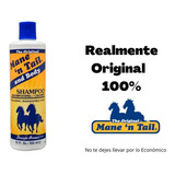 Shampoo Para Cabellera Larga Y Fuerte Mane 'n Tail® Original
