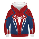 Civil War: The Amazing Spider-man Niño Sudadera