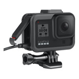 Carcasa Marco Gopro Hero 8  Go Pro Black Case