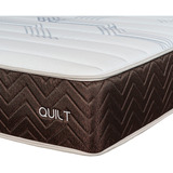 Colchon Springwall Quilt 200x200- Resortes- Firme-