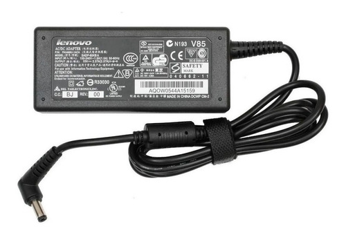 Cargador Notebook Lenovo 20v 3.25a G570 G580 G460 G450 G470