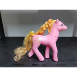 My Little Pony G1 Goldilocks 1988 Vintage Hasbro