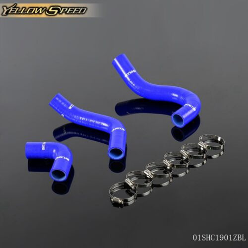 Fit For Suzuki Swift Mk4 M15a M16a Sport Blue Silicone R Ccb