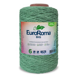 Euroroma Colorido N. 6 - 1,800 Kg - 1830 M / Esmeralda