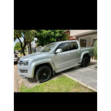 Volkswagen Amarok 2015 2.0 Cd Tdi 180cv 4x2 Highline C33