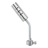 Lanzador De Tubos Blowlamps Con Precalentamiento, Acero Inox