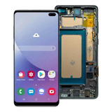 `` Pantalla Lcd Para Samsung S10 Plus Incell Con Marco