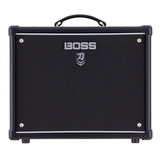 Amplificador Cubo Para Guitarra 50w Boss Katana-50 Mkii 110v