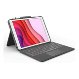 Logitech Combo Touch Keypad Case With Track Pad For Gen7 Vvc